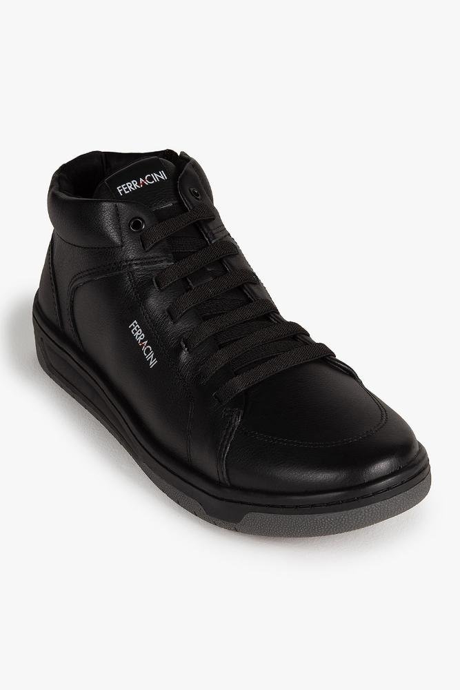 Sapatênis Masculina Ferracini Vox Preto 4
