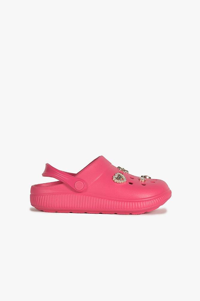 Clog Infantil Molekinha Clarie