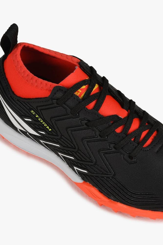 Chuteira Society Penalty Storm Y-3 Preto 2