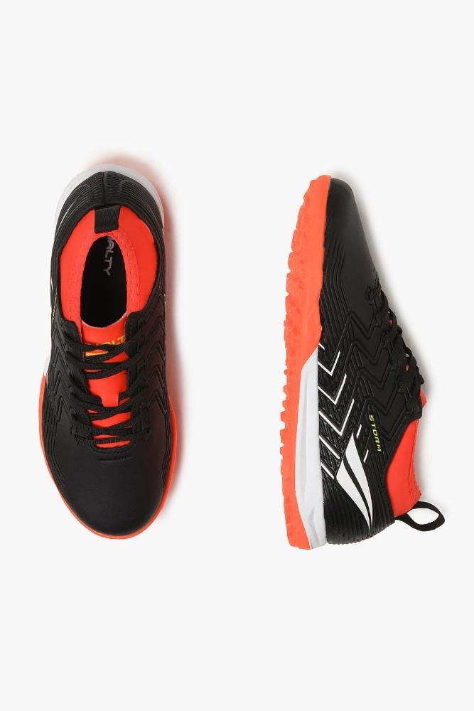 Chuteira Society Penalty Storm Y-3 Preto 3