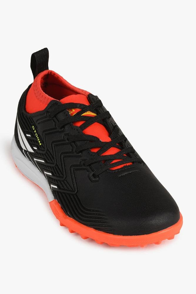 Chuteira Society Penalty Storm Y-3 Preto 4