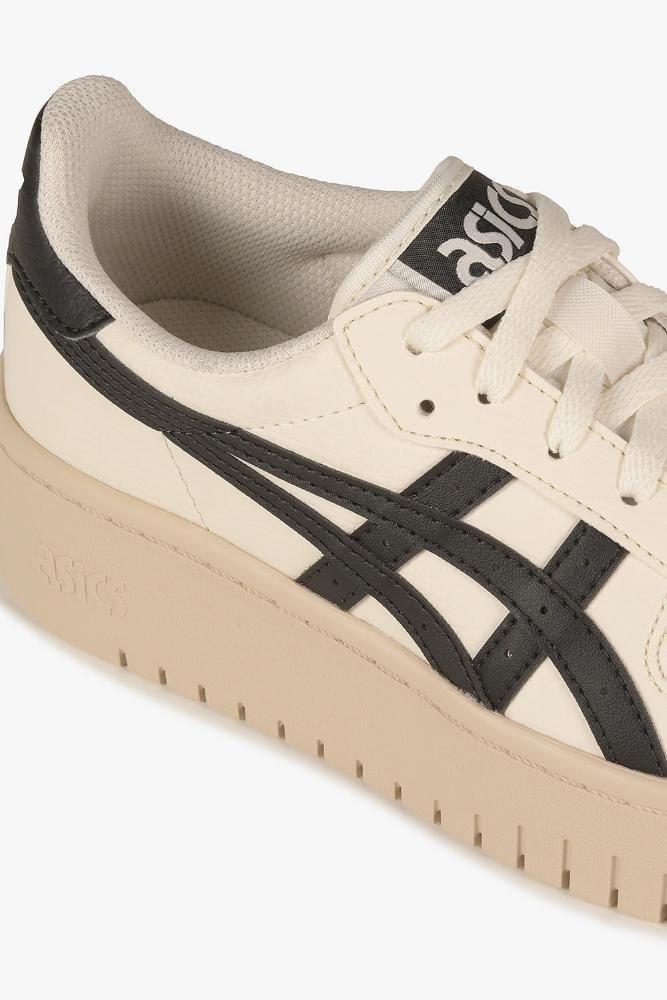 Tênis Asics Japan S PF Feminino Bege 2