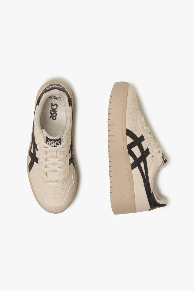 Tênis Asics Japan S PF Feminino Bege 3