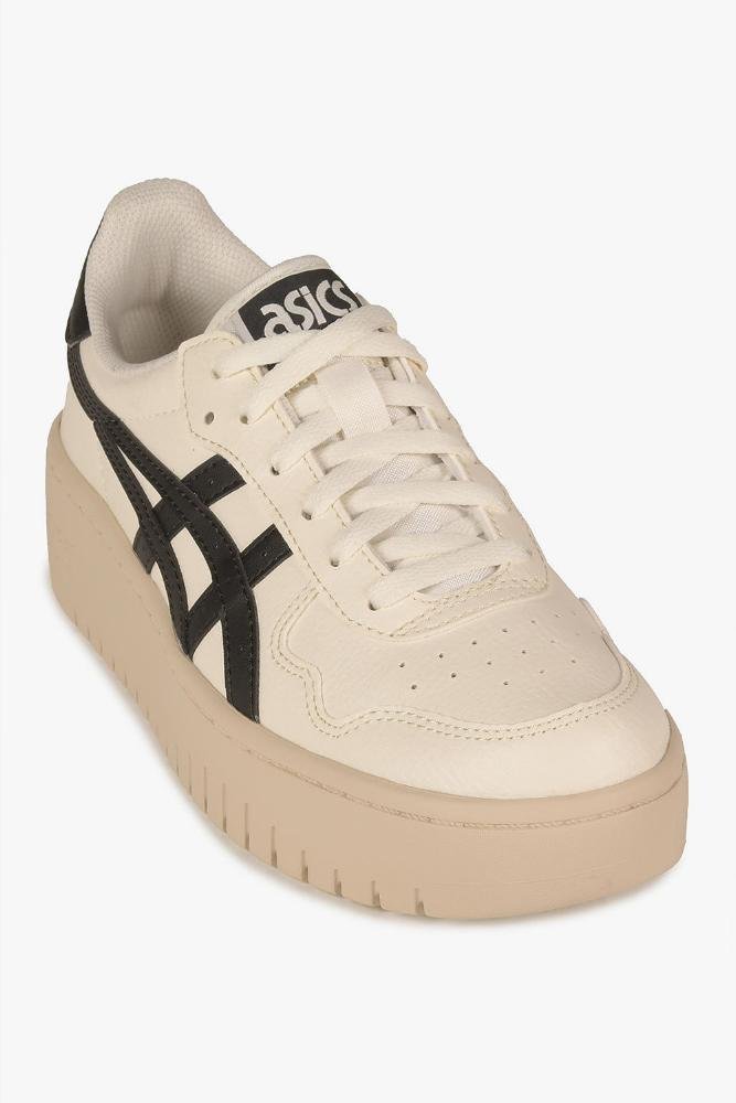 Tênis Asics Japan S PF Feminino Bege 4