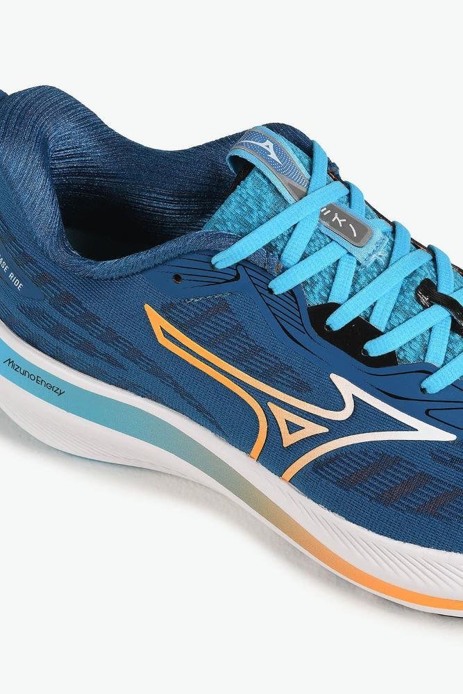 Tênis Mizuno Base Ride Azul 2