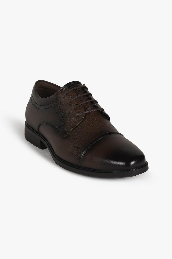 Sapato Masculino Jota Pe Air Wallace Café 4