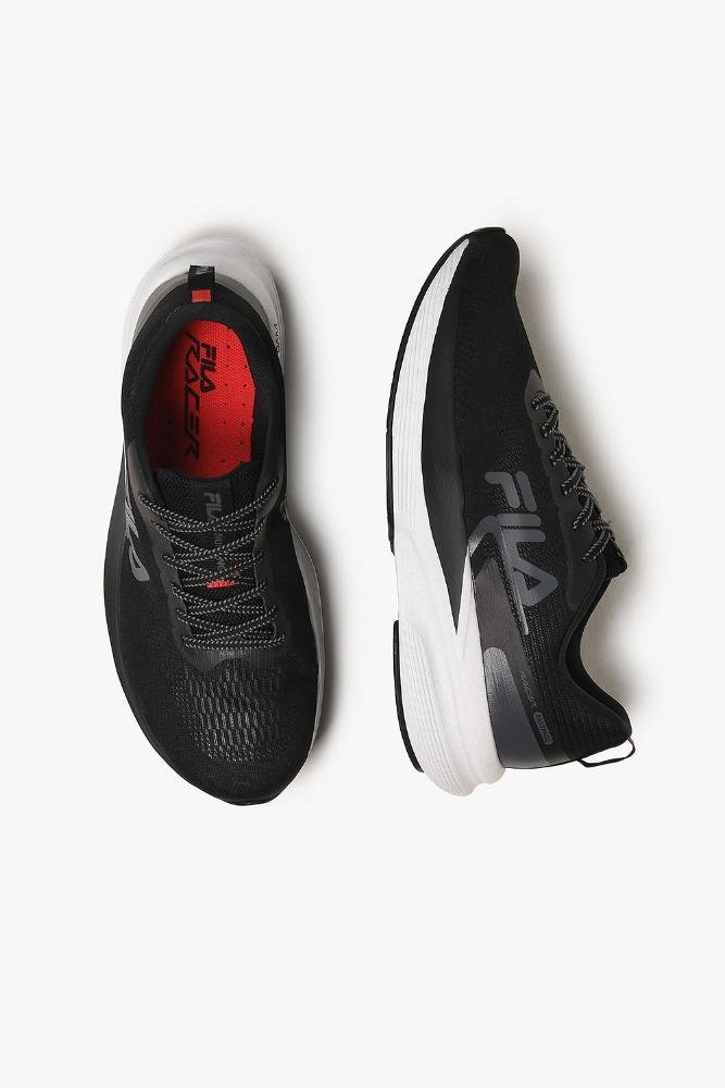 Tênis Fila Racer Fastpace Masculino Preto 3