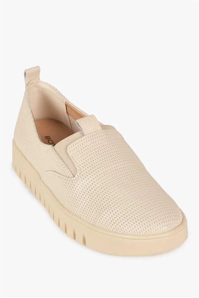 Tênis Feminino Slip On Bottero Hailey Off White 4
