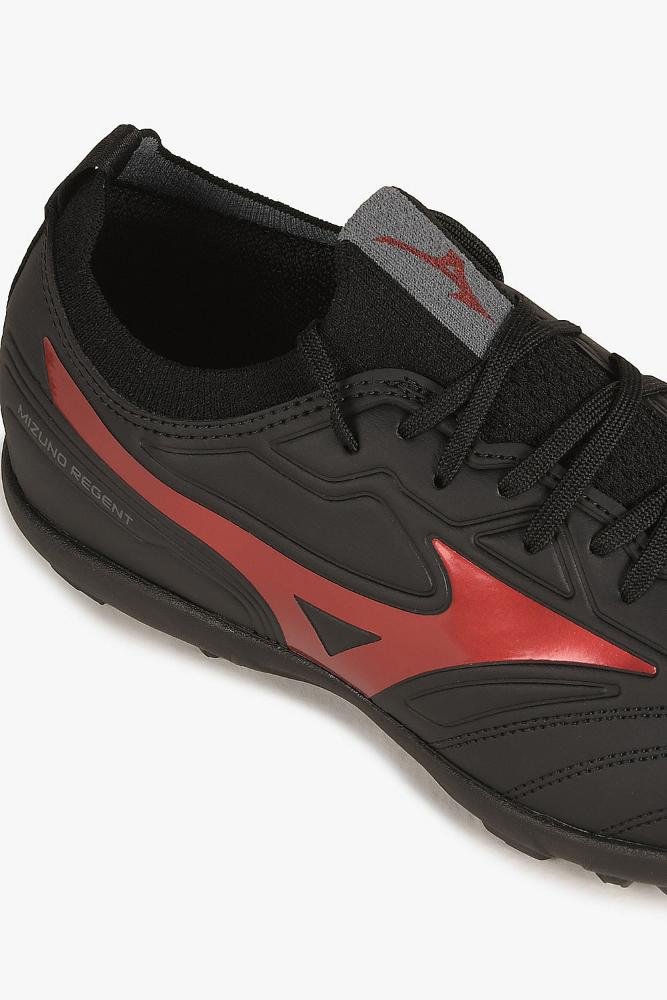 Chuteira Masculina Society Mizuno Regent AS Preto 2