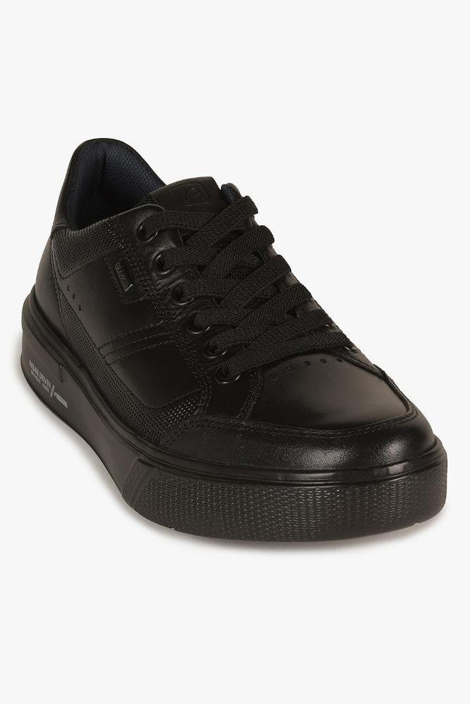 Sapatênis Masculino Pegada Urban Driven Preto 4