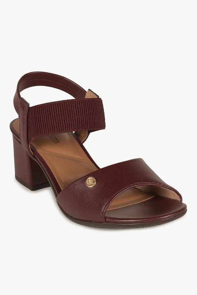 Conforto Feminino Comfortflex Zinnia Vermelho 4
