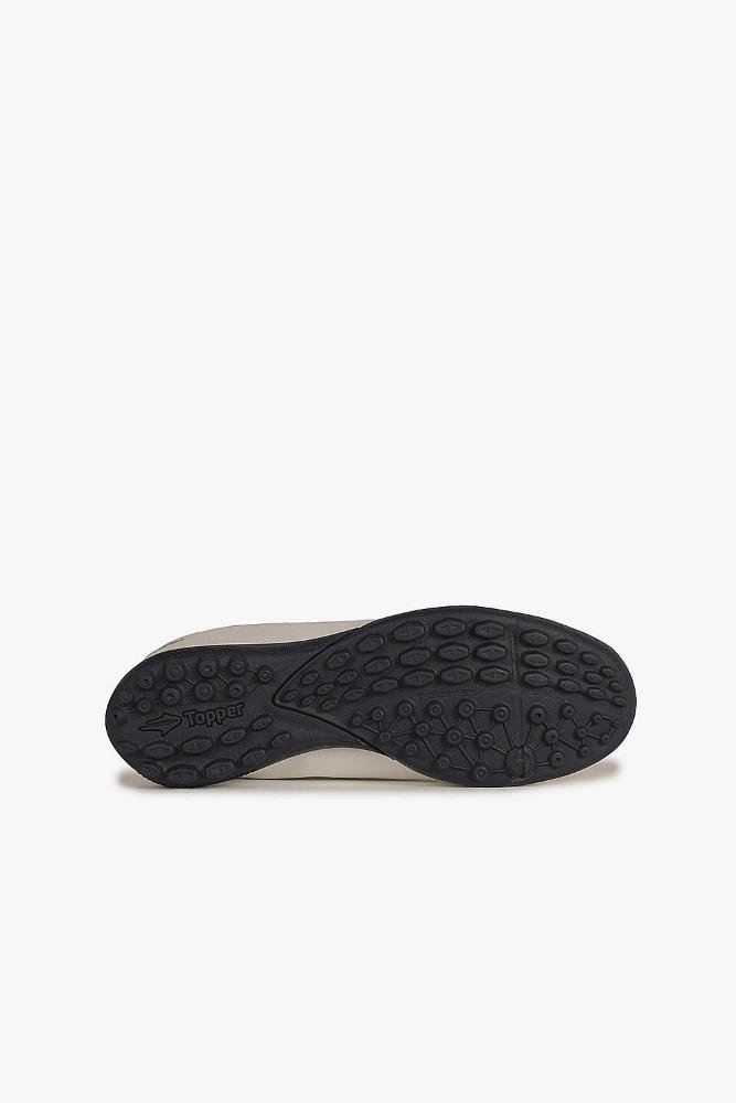 Chuteira Society Topper Boleiro VI Branco 5