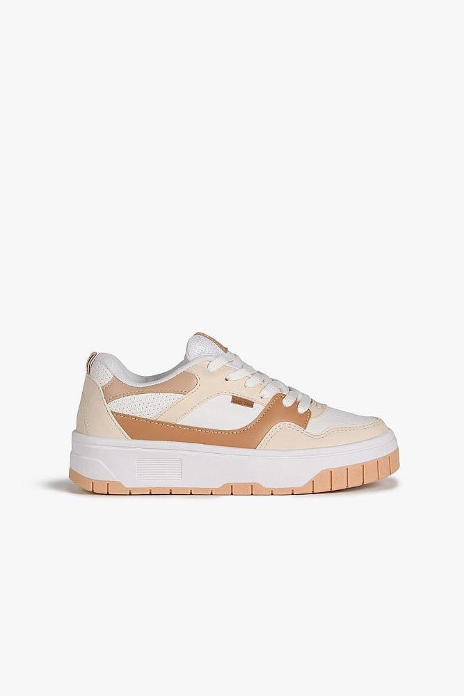 Tênis Feminino Plataforma Anacapri Emma