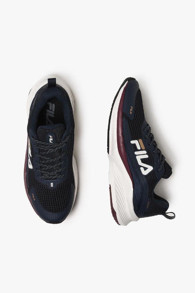 Tênis Fila Prisma W Feminino Azul 3