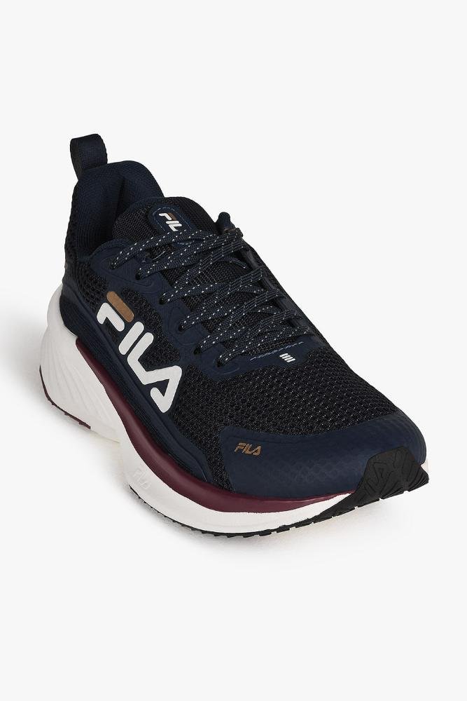 Tênis Fila Prisma W Feminino Azul 4