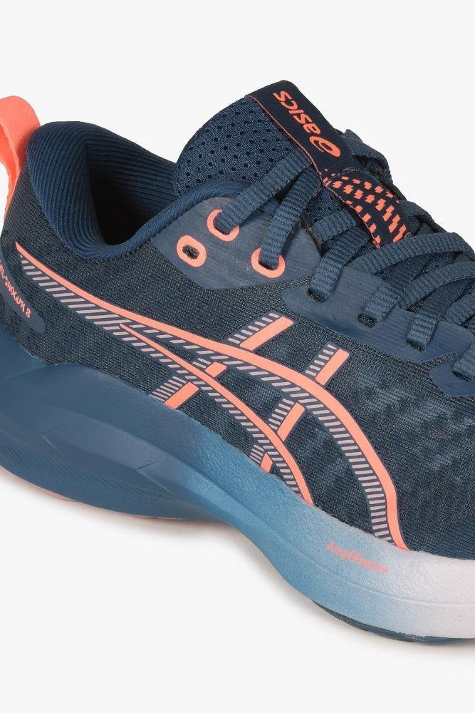 Tênis Asics Shogun 8 Feminino Azul 2