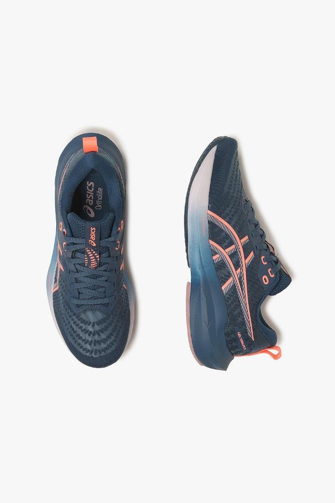 Tênis Asics Shogun 8 Feminino Azul 3