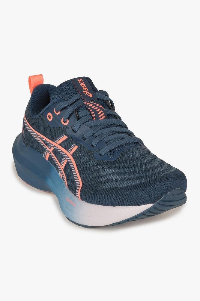Tênis Asics Shogun 8 Feminino Azul 4