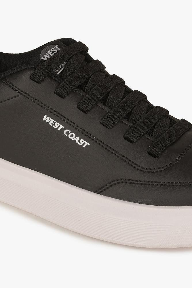 Sapatênis Masculino West Coast Trevi Preto 2