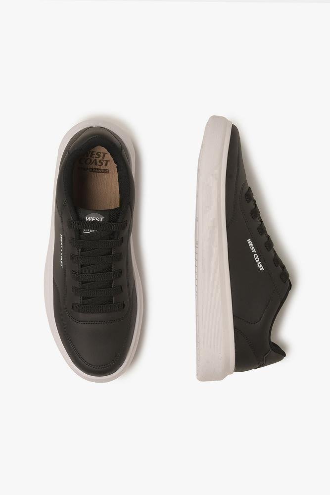 Sapatênis Masculino West Coast Trevi Preto 3