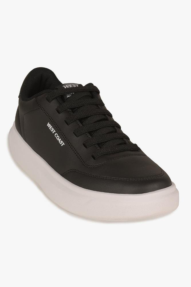 Sapatênis Masculino West Coast Trevi Preto 4