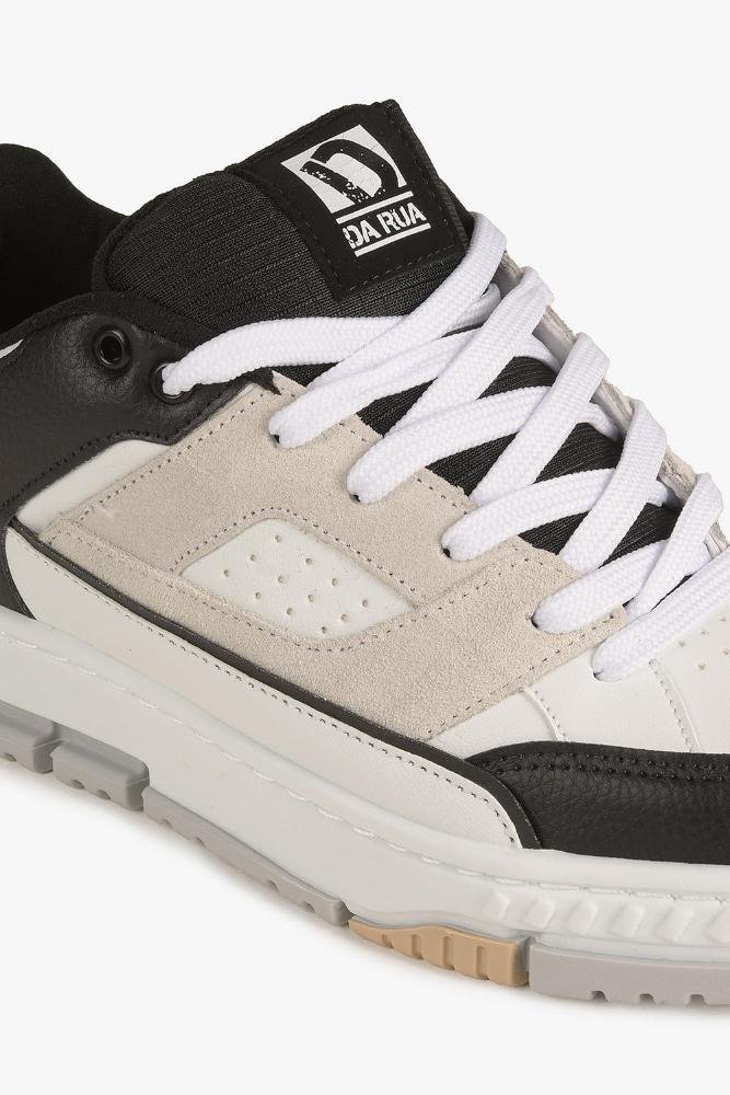 Tênis Da Rua Casual San Marino Branco 2