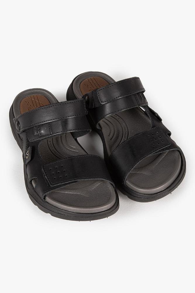 Sandália Masculina Itapuã Nimbus Preto 3