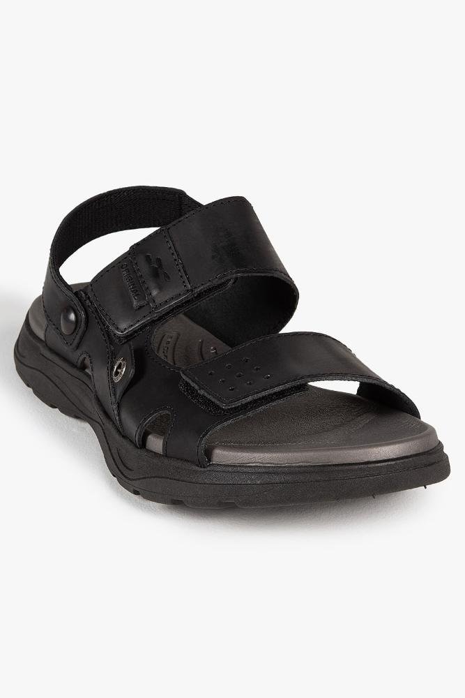 Sandália Masculina Itapuã Nimbus Preto 5
