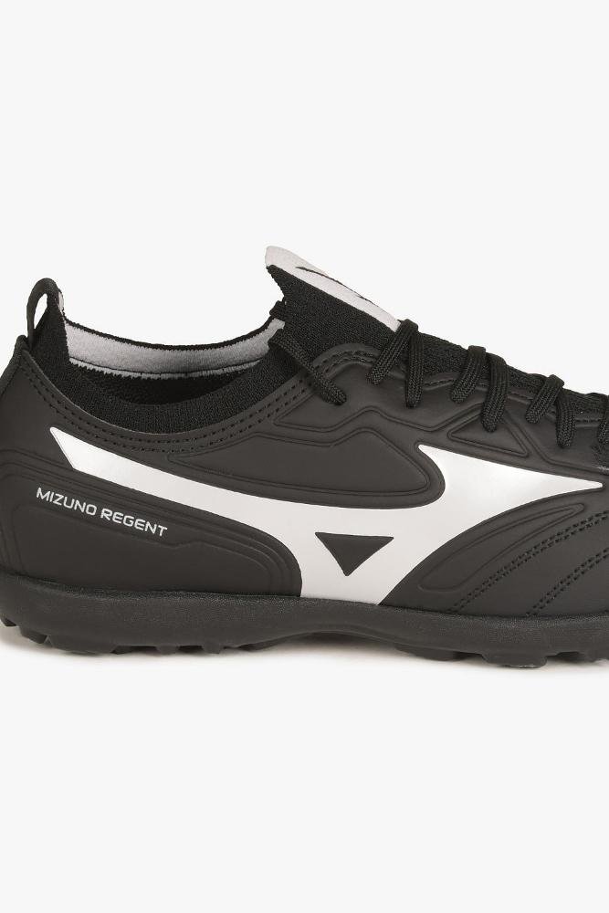 Chuteira Masculina Society Mizuno Regent AS Preto 2
