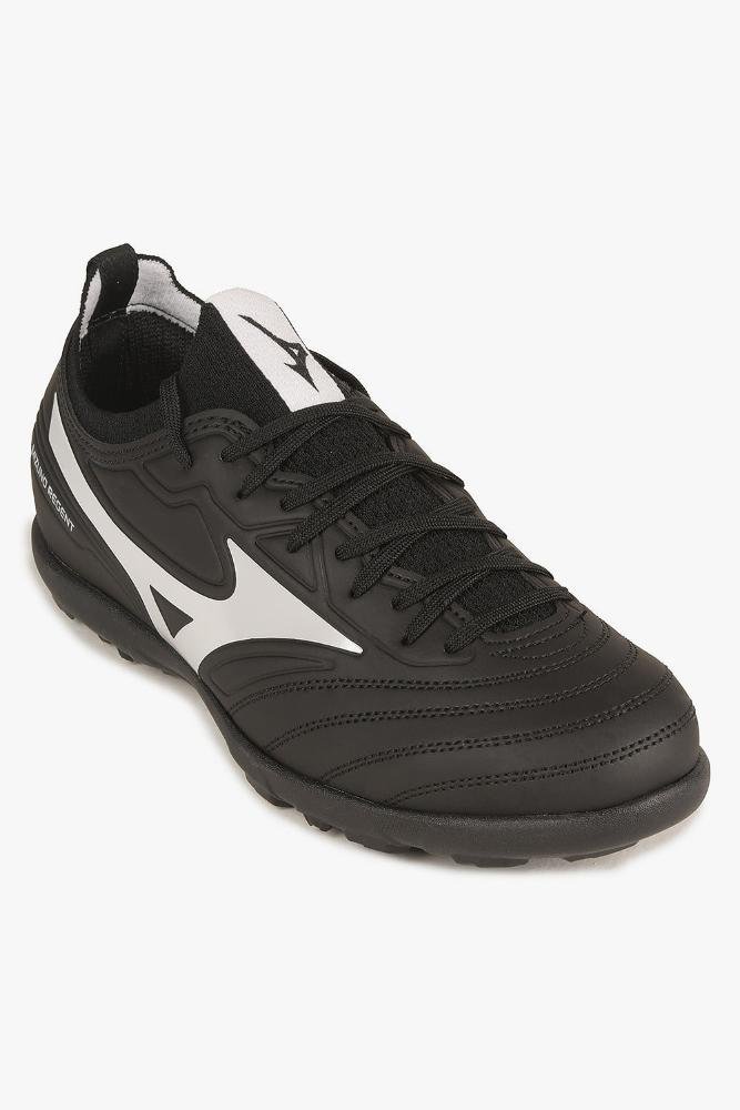 Chuteira Masculina Society Mizuno Regent AS Preto 4