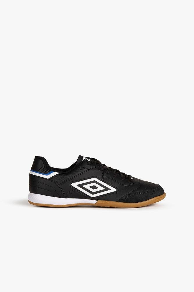 Chuteira Masculina Futsal Umbro Speciali Classic Preto 2