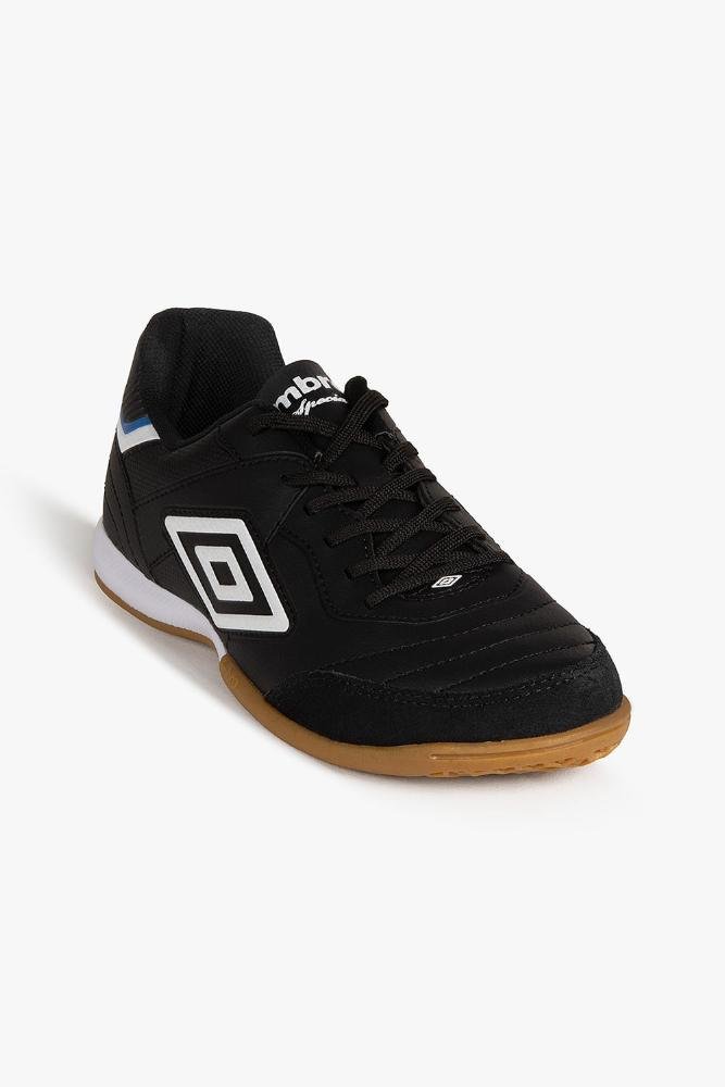 Chuteira Masculina Futsal Umbro Speciali Classic Preto 11
