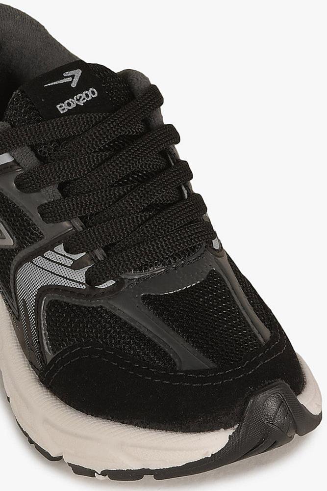 Tênis Box Kids Beke Infantil Preto 2