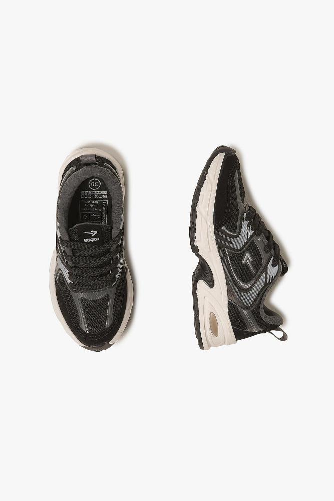 Tênis Box Kids Beke Infantil Preto 3