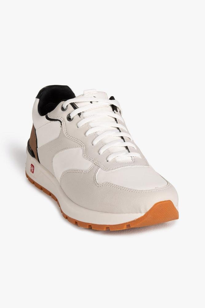 Tênis Masculino Ferricelli Midnight Branco 4
