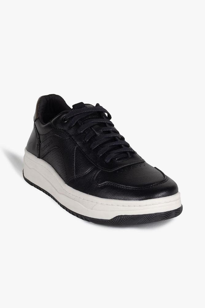 Tênis Masculino Ferricelli SLT + Leve Preto 4