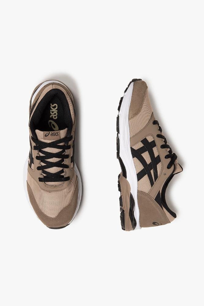 Tênis Asics Gel-Takumi Masculino Marrom 3