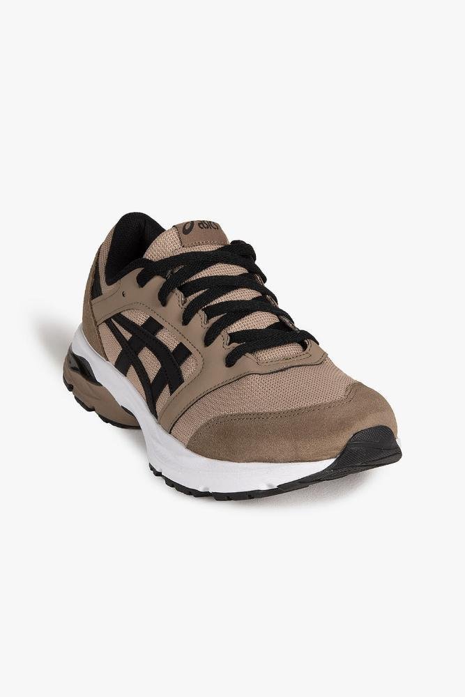 Tênis Asics Gel-Takumi Masculino Marrom 4