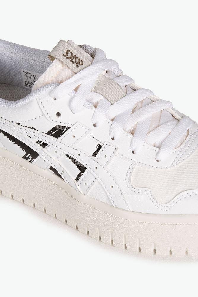 Tênis Asics Japan S PF Feminino Branco 2