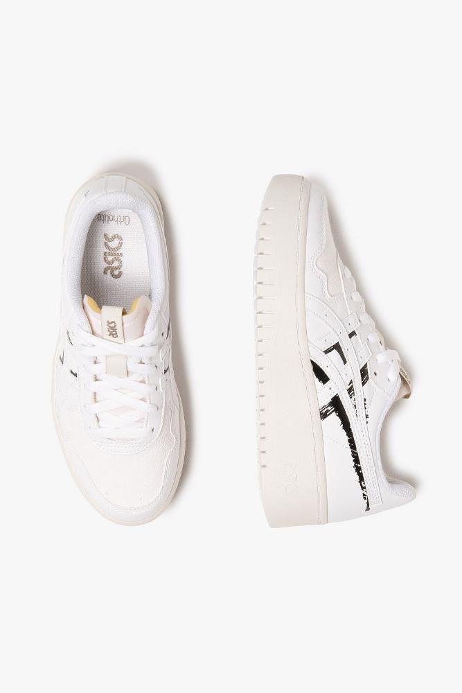Tênis Asics Japan S PF Feminino Branco 3