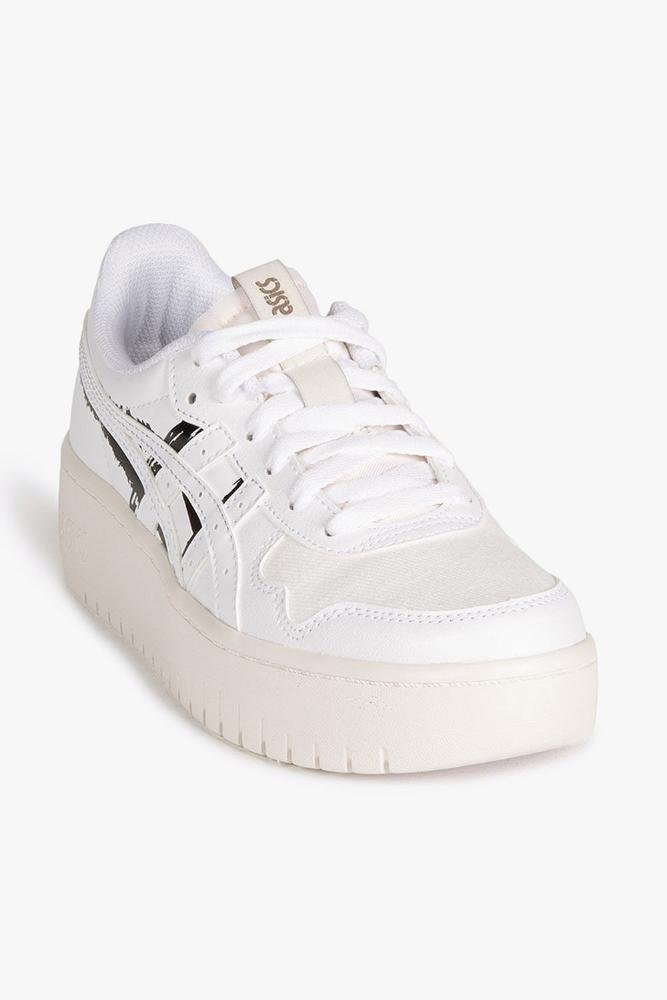 Tênis Asics Japan S PF Feminino Branco 4