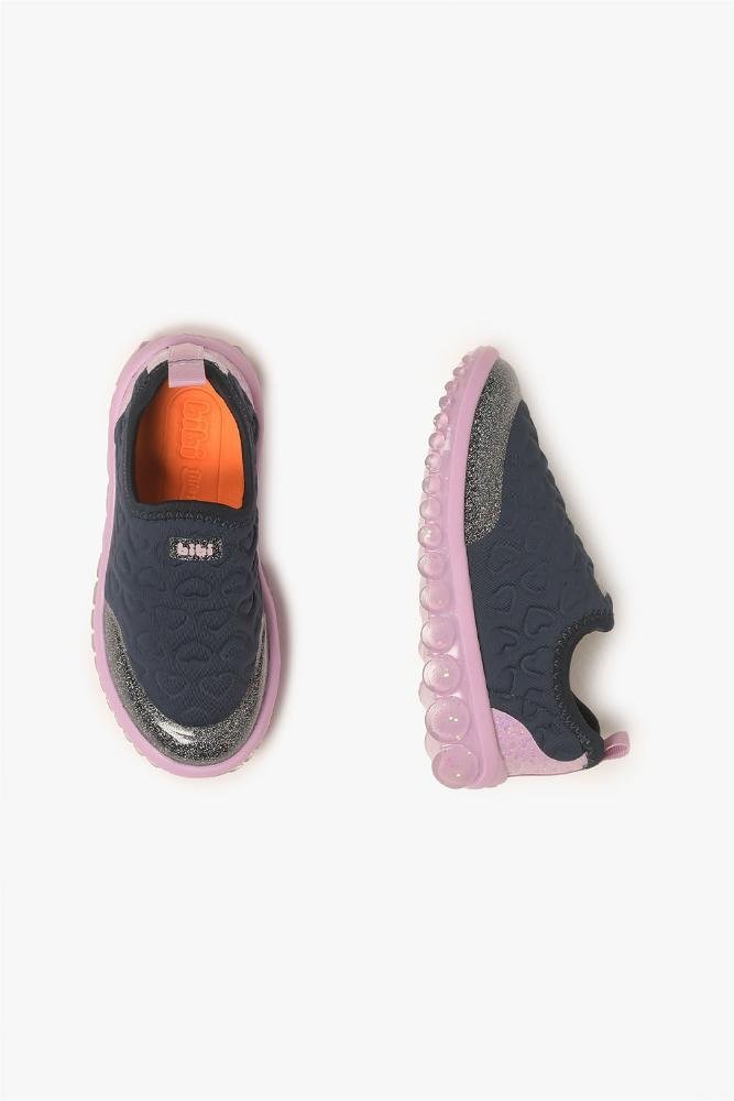 Tênis Infantil Bibi Azul Marinho 3