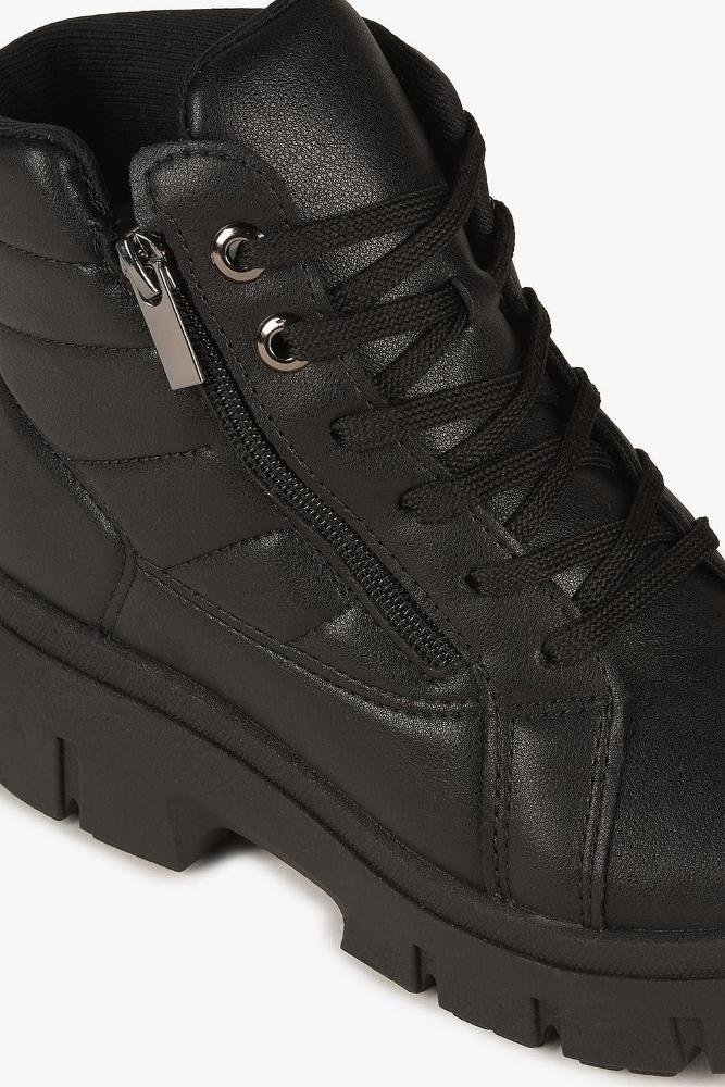 Conforto Feminino Kolosh Jane Preto 2