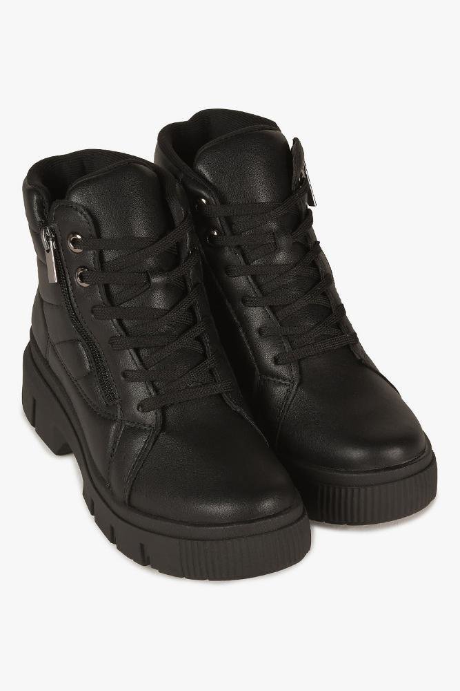 Conforto Feminino Kolosh Jane Preto 4