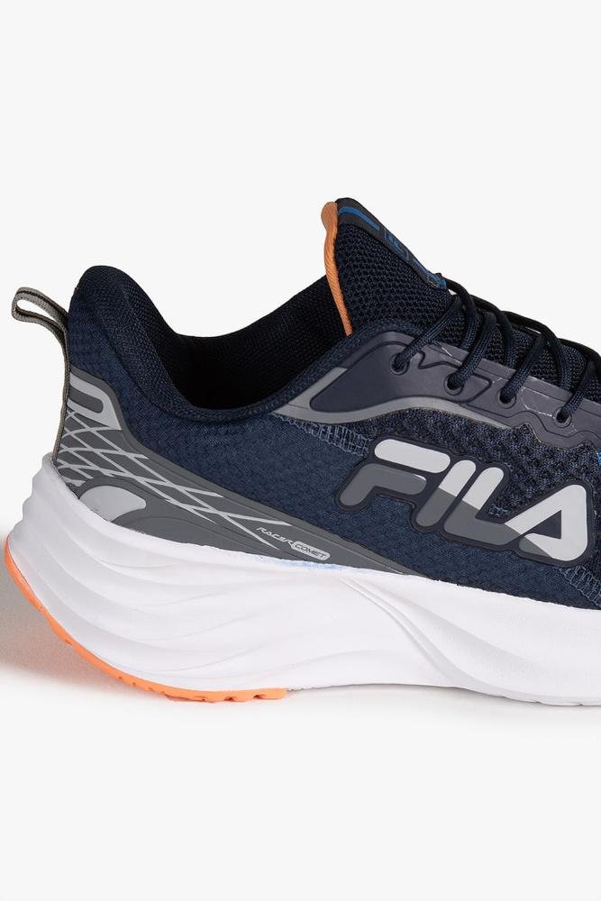 Tênis Fila Racer Comet Masculino Azul 2