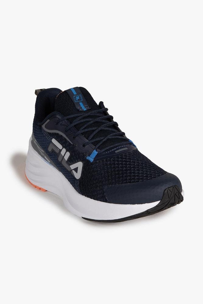 Tênis Fila Racer Comet Masculino Azul 4