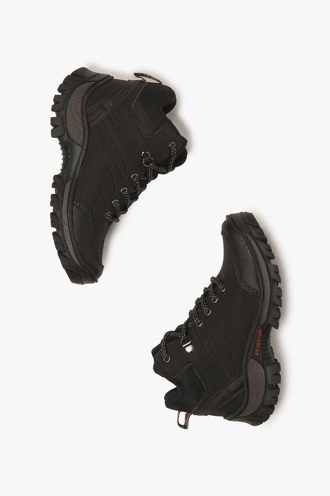 Bota Infantil Da Rua Matias Preto 3