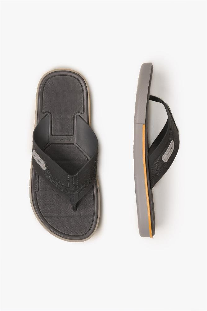Chinelo Rider Spin Preto 3