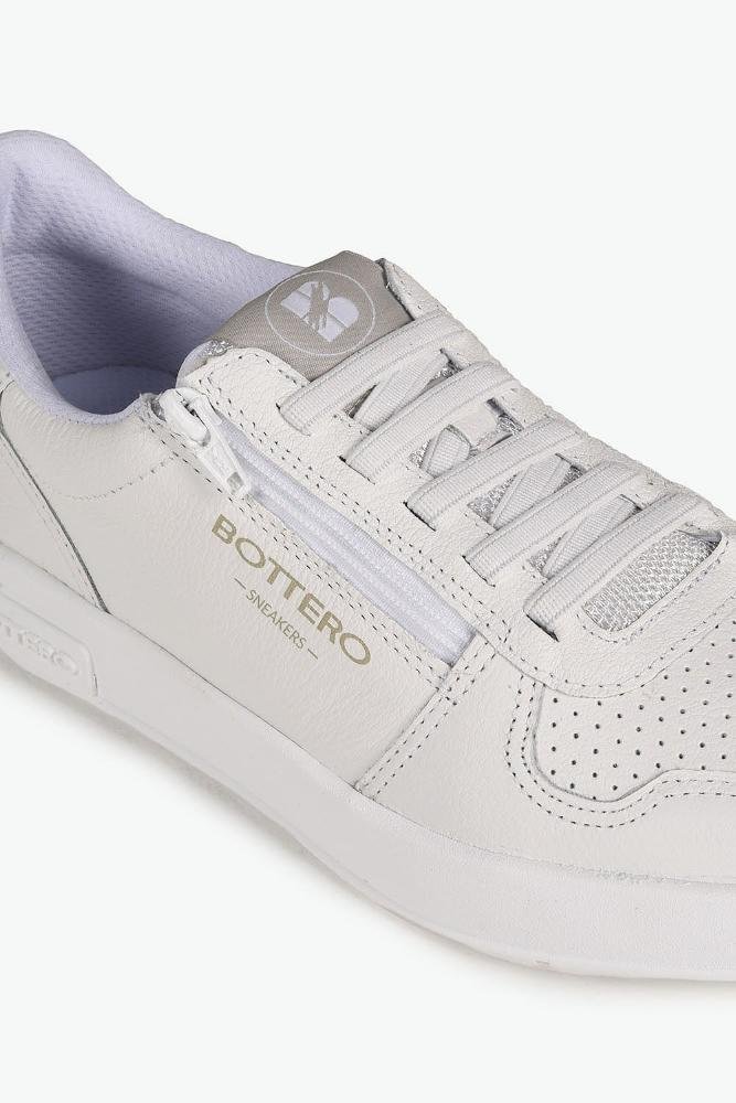 Tênis Bottero Lizie Feminino Branco 2