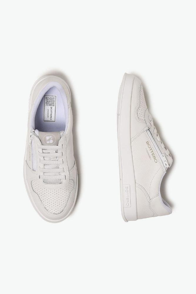 Tênis Bottero Lizie Feminino Branco 3